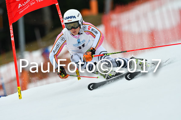 Int. Deutsche Meisterschaft RS Damen + Teambewerb