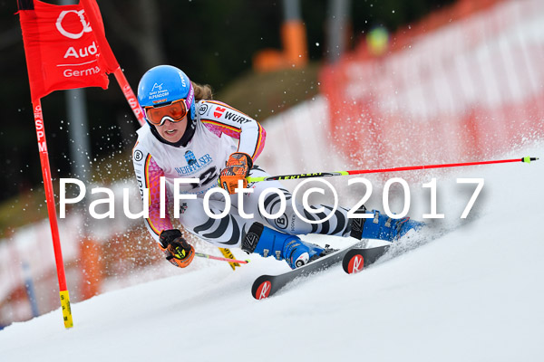 Int. Deutsche Meisterschaft RS Damen + Teambewerb