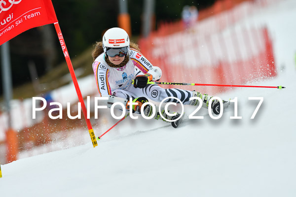 Int. Deutsche Meisterschaft RS Damen + Teambewerb