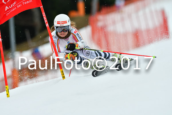 Int. Deutsche Meisterschaft RS Damen + Teambewerb