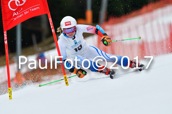 Int. Deutsche Meisterschaft RS Damen + Teambewerb