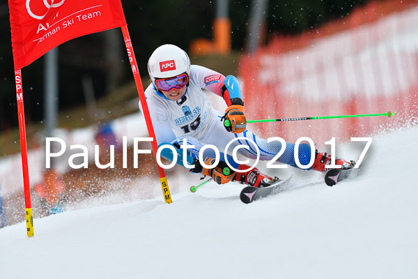 Int. Deutsche Meisterschaft RS Damen + Teambewerb