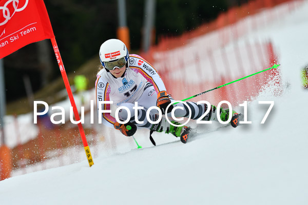 Int. Deutsche Meisterschaft RS Damen + Teambewerb