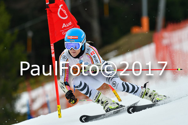 Int. Deutsche Meisterschaft RS Damen + Teambewerb