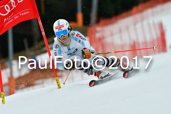 Int. Deutsche Meisterschaft RS Damen + Teambewerb