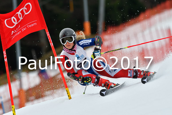 Int. Deutsche Meisterschaft RS Damen + Teambewerb