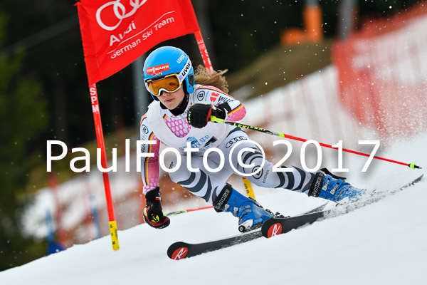 Int. Deutsche Meisterschaft RS Damen + Teambewerb