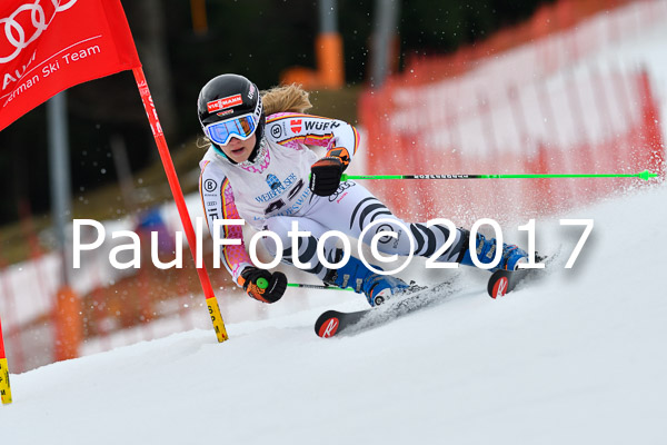 Int. Deutsche Meisterschaft RS Damen + Teambewerb