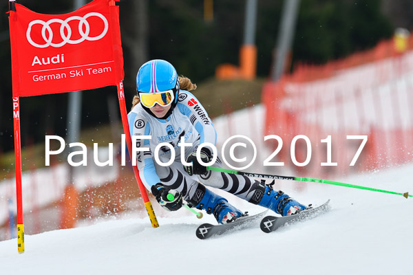 Int. Deutsche Meisterschaft RS Damen + Teambewerb