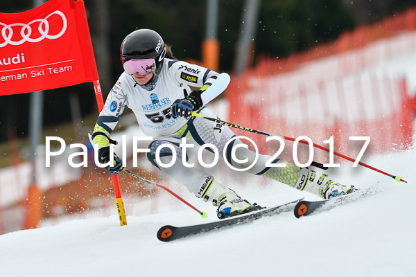 Int. Deutsche Meisterschaft RS Damen + Teambewerb