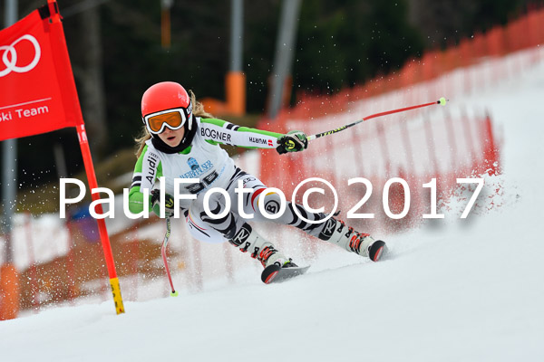 Int. Deutsche Meisterschaft RS Damen + Teambewerb