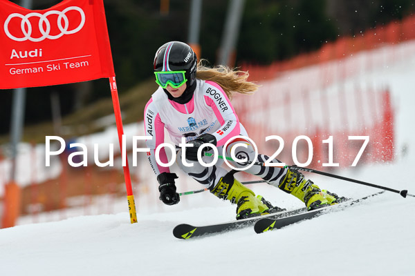 Int. Deutsche Meisterschaft RS Damen + Teambewerb