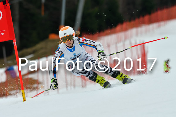 Int. Deutsche Meisterschaft RS Damen + Teambewerb