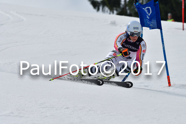 Int. Deutsche Meisterschaft RS Damen + Teambewerb