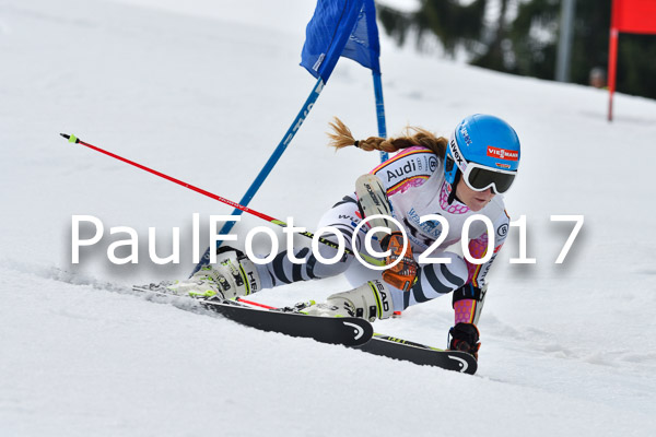 Int. Deutsche Meisterschaft RS Damen + Teambewerb