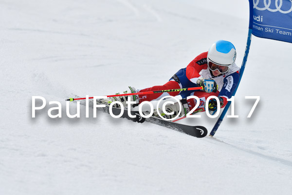 Int. Deutsche Meisterschaft RS Damen + Teambewerb