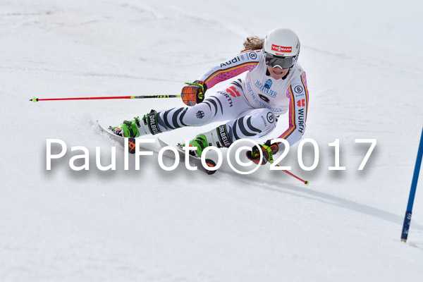 Int. Deutsche Meisterschaft RS Damen + Teambewerb