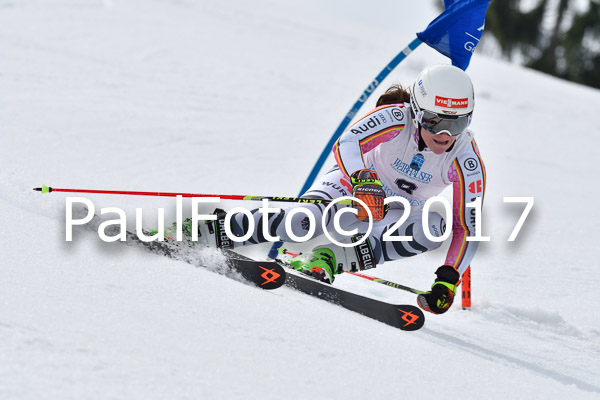 Int. Deutsche Meisterschaft RS Damen + Teambewerb