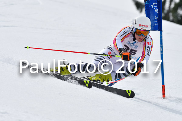 Int. Deutsche Meisterschaft RS Damen + Teambewerb
