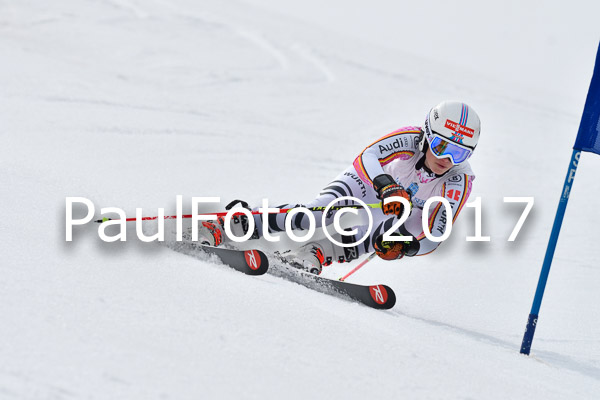 Int. Deutsche Meisterschaft RS Damen + Teambewerb