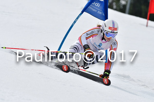 Int. Deutsche Meisterschaft RS Damen + Teambewerb
