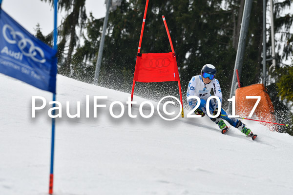 Int. Deutsche Meisterschaft RS Damen + Teambewerb
