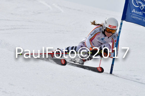 Int. Deutsche Meisterschaft RS Damen + Teambewerb