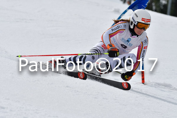 Int. Deutsche Meisterschaft RS Damen + Teambewerb