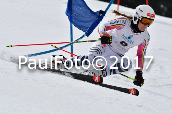 Int. Deutsche Meisterschaft RS Damen + Teambewerb