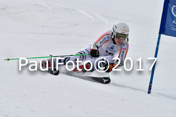 Int. Deutsche Meisterschaft RS Damen + Teambewerb