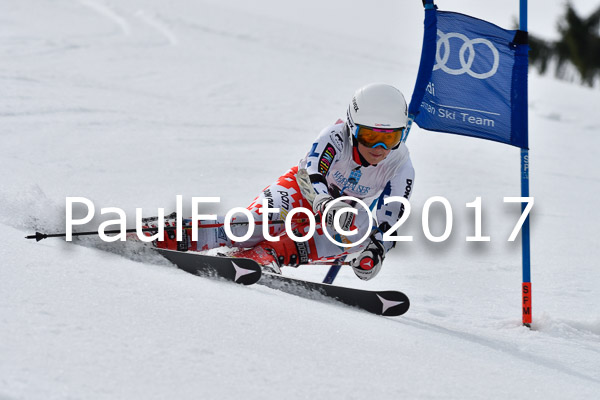 Int. Deutsche Meisterschaft RS Damen + Teambewerb