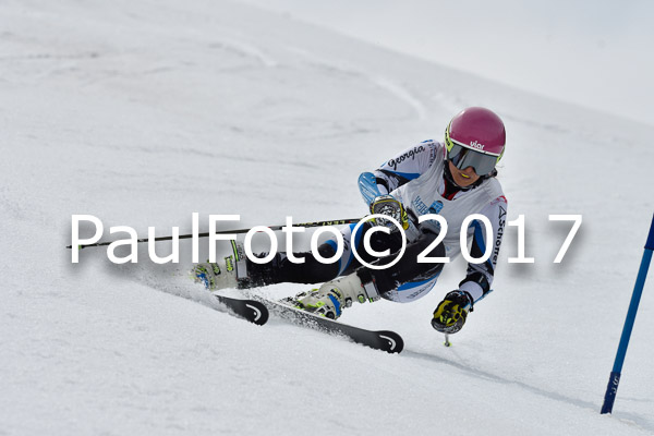 Int. Deutsche Meisterschaft RS Damen + Teambewerb