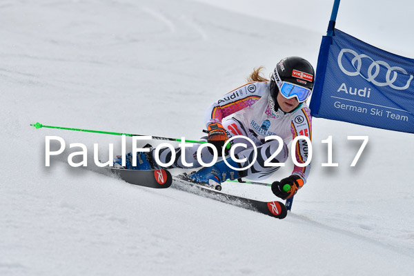 Int. Deutsche Meisterschaft RS Damen + Teambewerb