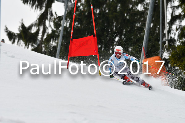 Int. Deutsche Meisterschaft RS Damen + Teambewerb