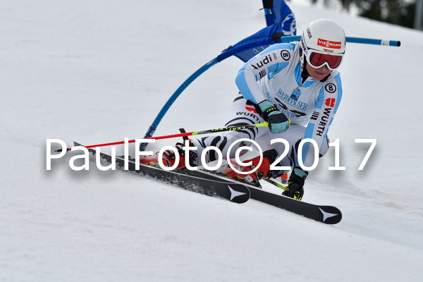 Int. Deutsche Meisterschaft RS Damen + Teambewerb