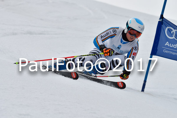 Int. Deutsche Meisterschaft RS Damen + Teambewerb