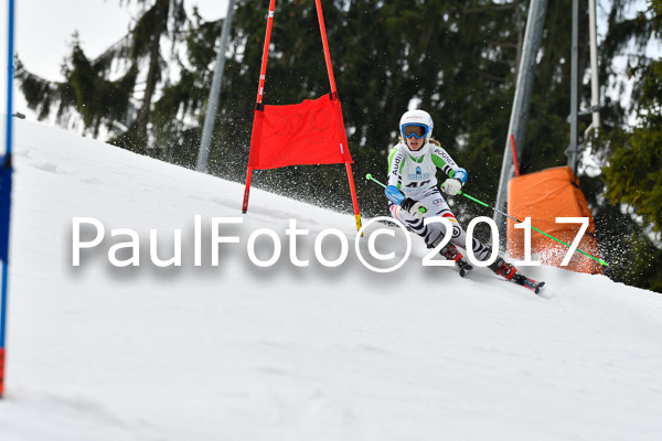 Int. Deutsche Meisterschaft RS Damen + Teambewerb