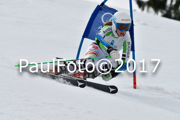 Int. Deutsche Meisterschaft RS Damen + Teambewerb