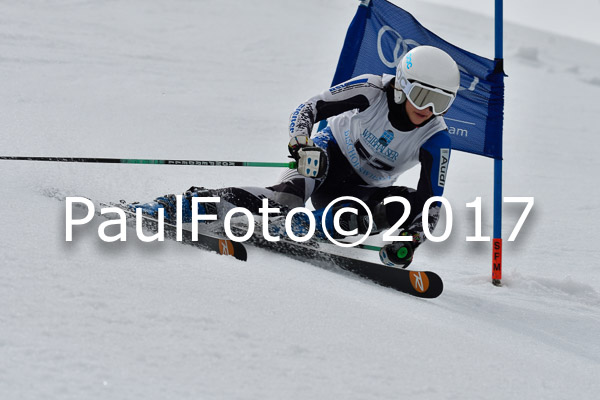 Int. Deutsche Meisterschaft RS Damen + Teambewerb
