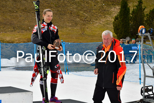 Int. Deutsche Meisterschaft RS Damen + Teambewerb