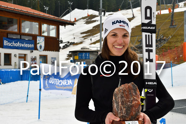 Int. Deutsche Meisterschaft RS Damen + Teambewerb