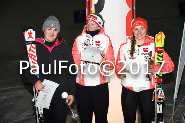 Int. Deutsche Meisterschaft RS Damen + Teambewerb