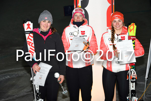 Int. Deutsche Meisterschaft RS Damen + Teambewerb