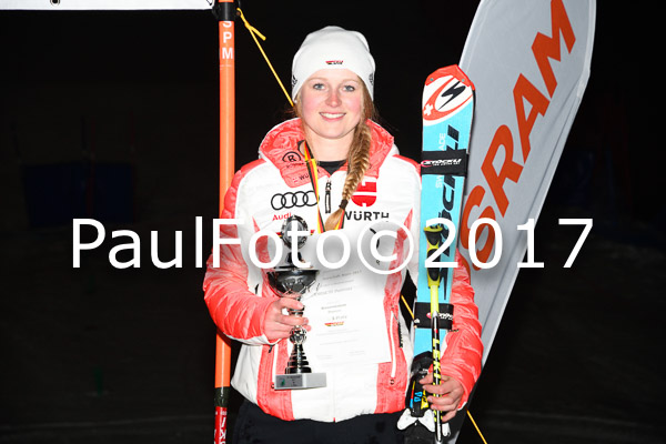 Int. Deutsche Meisterschaft RS Damen + Teambewerb