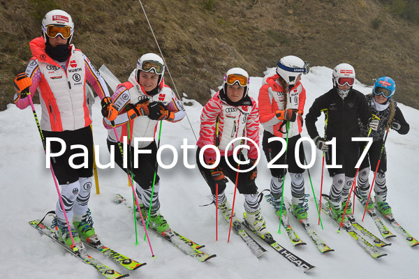 Int. Deutsche Meisterschaft RS Damen + Teambewerb