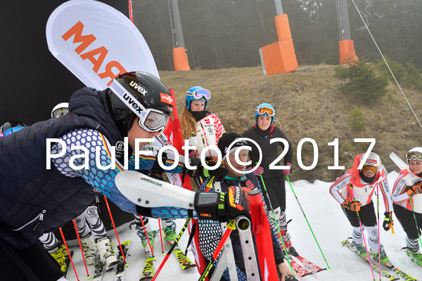 Int. Deutsche Meisterschaft RS Damen + Teambewerb