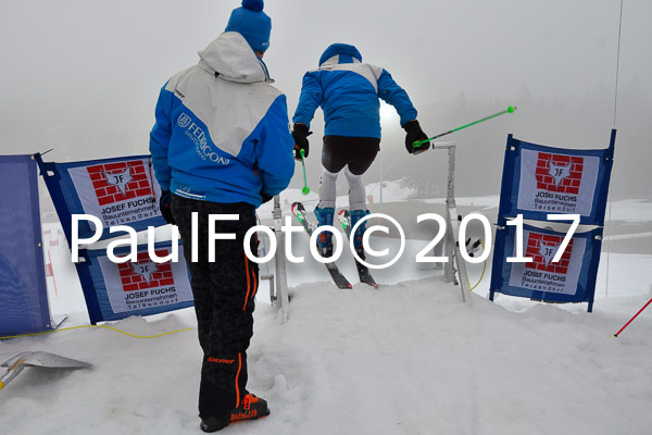 Int. Deutsche Meisterschaft RS Damen + Teambewerb