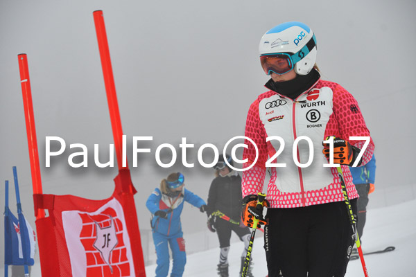 Int. Deutsche Meisterschaft RS Damen + Teambewerb