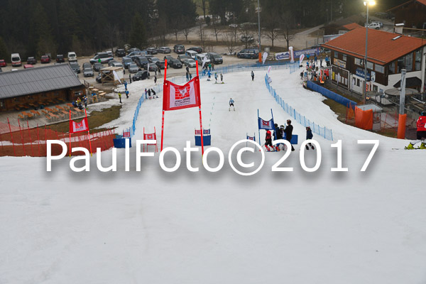 Int. Deutsche Meisterschaft RS Damen + Teambewerb