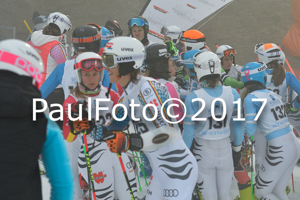 Int. Deutsche Meisterschaft RS Damen + Teambewerb
